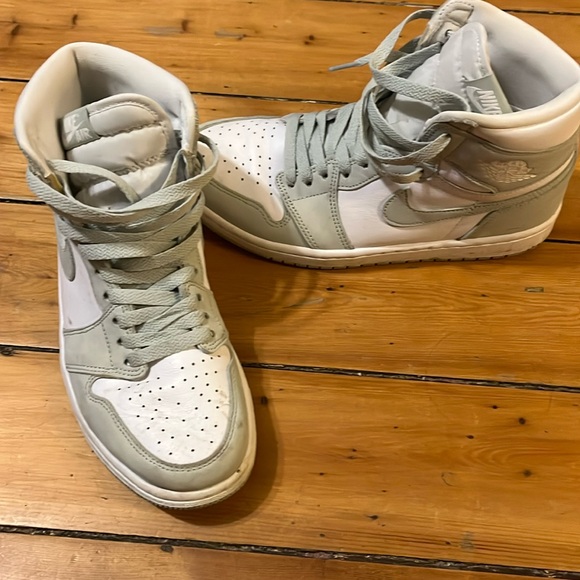 Jordan 1 Seafoams-Women’s 8.5-Used - Picture 1 of 4